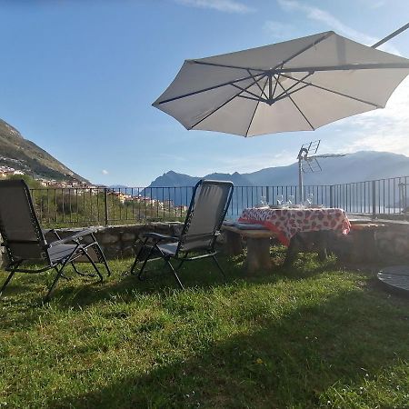 Casa Sasso Apartment ตาแวร์โนลา แบร์กามาสกา ภายนอก รูปภาพ