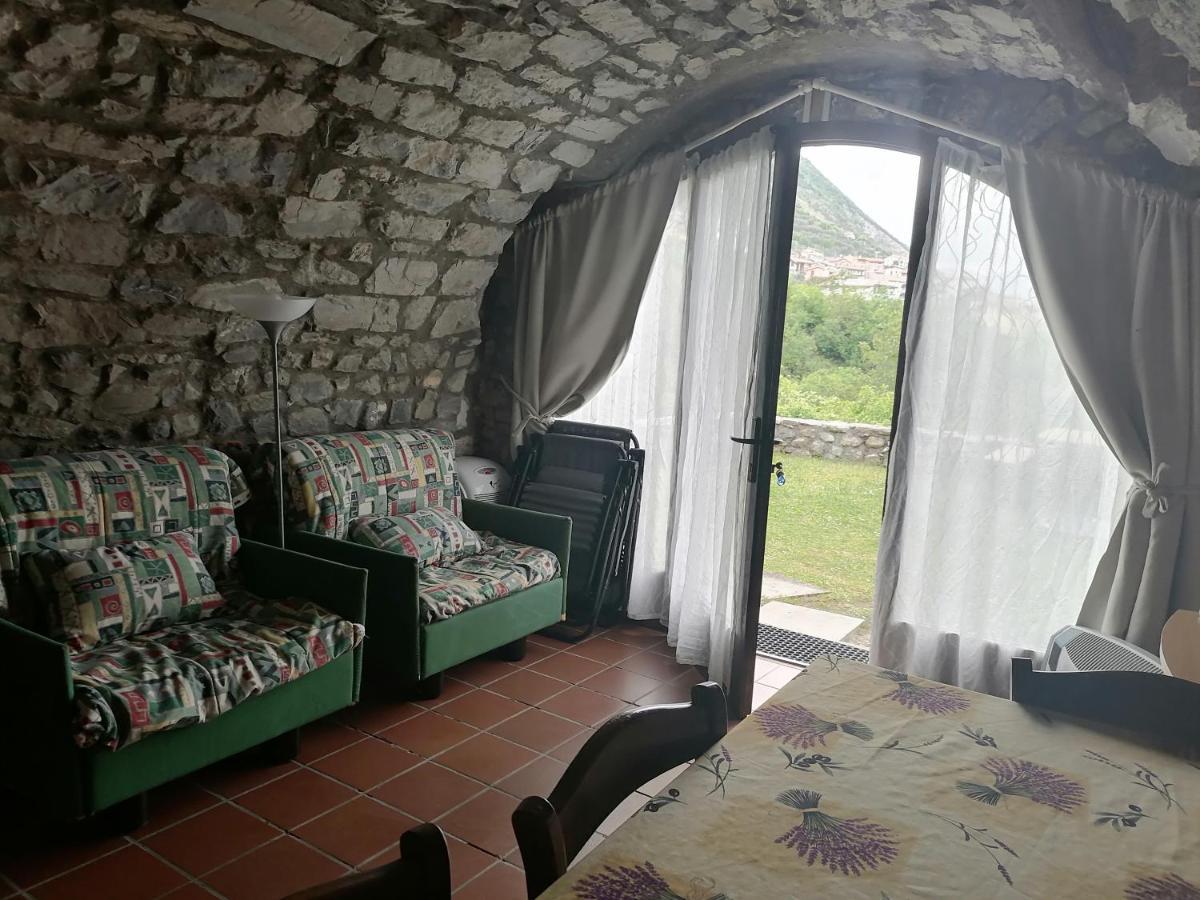 Casa Sasso Apartment ตาแวร์โนลา แบร์กามาสกา ภายนอก รูปภาพ