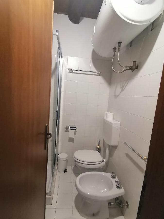 Casa Sasso Apartment ตาแวร์โนลา แบร์กามาสกา ภายนอก รูปภาพ